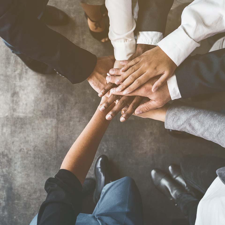 Organisations Aufstellung von Kerstin Kaminski